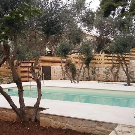 Villa Luxury Crete Koukounari Private Pool Beautiful Scenery 5 Bdr Chania